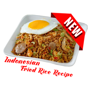 Download Indonesian Fried Rice Recipe For PC Windows and Mac