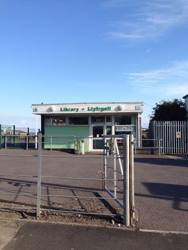 Rhoose Library