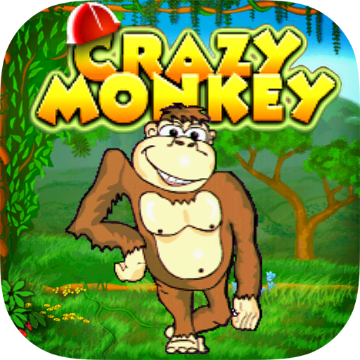 Играть Crazy Monkey