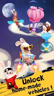 Rabbids Crazy Rush Screenshot