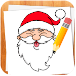 How to Draw Christmas Apk