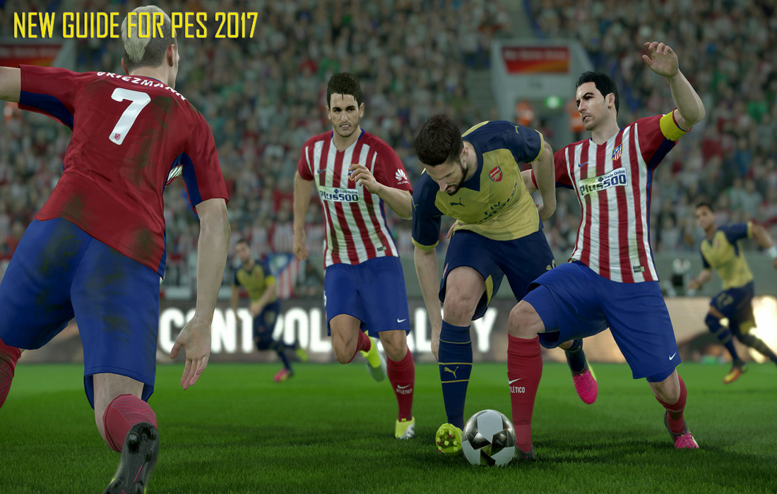 Android application Guide For PES 2017 screenshort