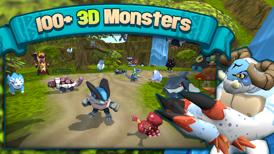   Terra Monsters 3- screenshot thumbnail   