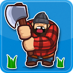 Lumber Jack - Tree Chop Game Apk