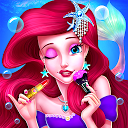 ダウンロード 🧜‍♀️Mermaid Princess Makeup - Girl Fashi をインストールする 最新 APK ダウンローダ