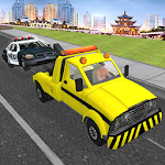 Chinatown Police Tow Truck Apk