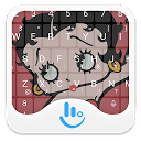 ダウンロード Betty Boop Keyboard Theme をインストールする 最新 APK ダウンローダ