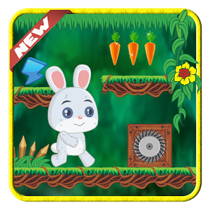 Download Rabbit Bunny running-Adventure For PC Windows and Mac