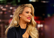 Khloe Kardashian gave the world a glimpse of her baby/