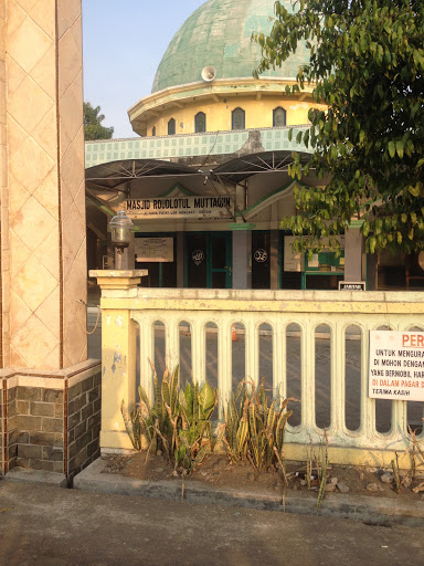 Masjid Roudlotul Muttaqin