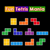 Fun Tetris Mania