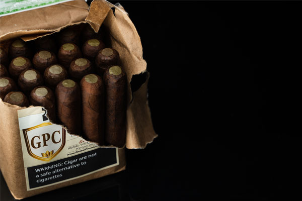GPC Cachitos by 1502 Cigars.