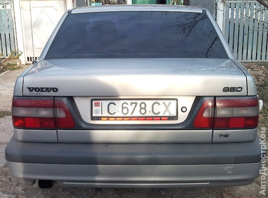 продам авто Volvo 850 850 (LS) фото 1