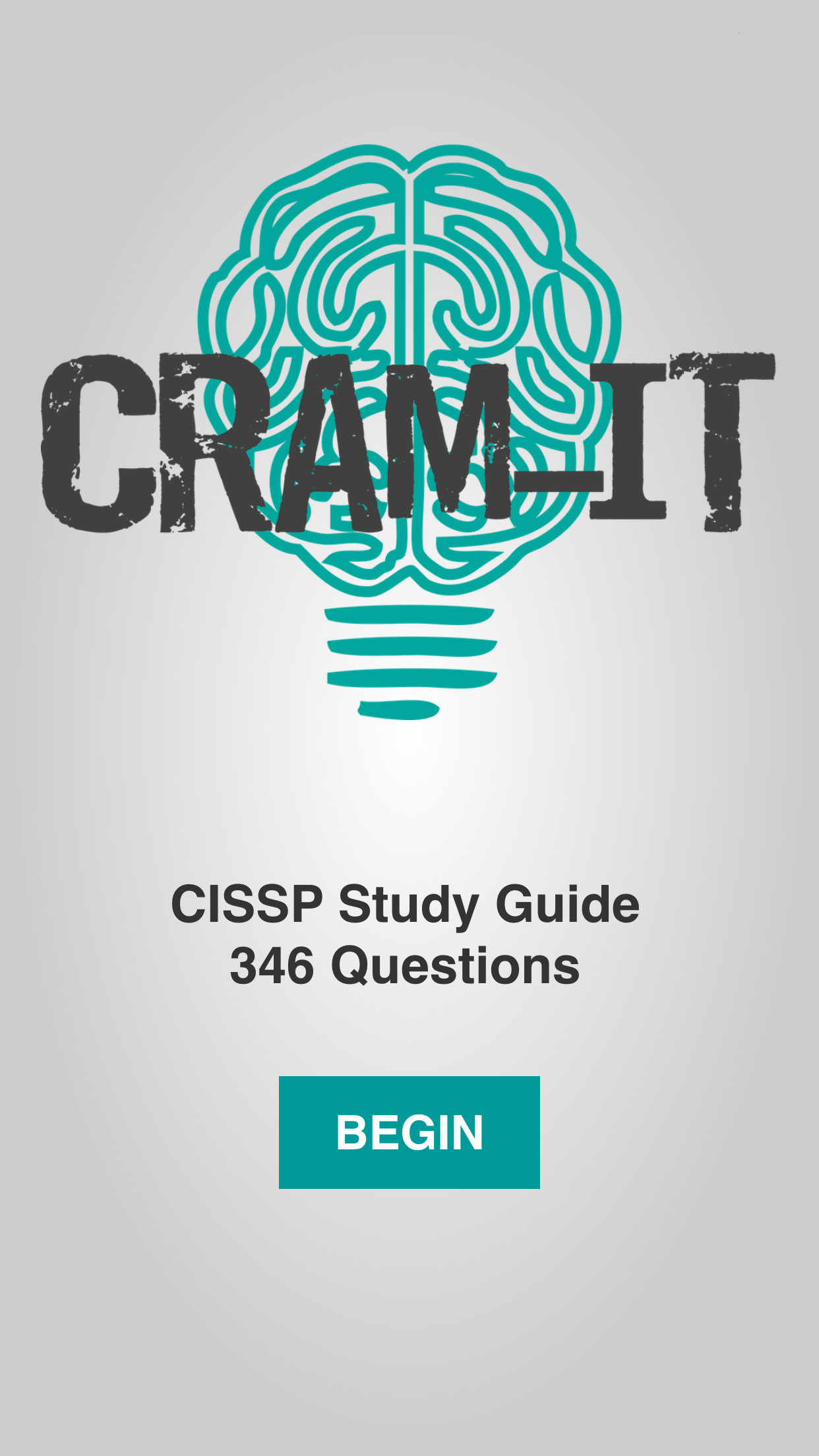 Android application CISSP Study Guide screenshort