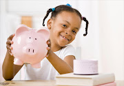 Children often learn bad financial habits through the actions of their parents.