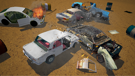 Derby Destruction Simulator APK