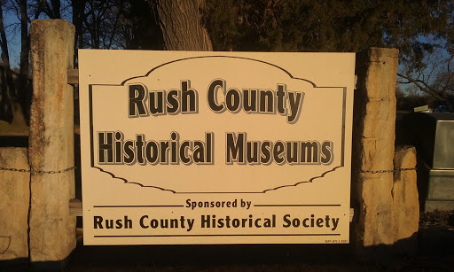 Rush County Historical Museum