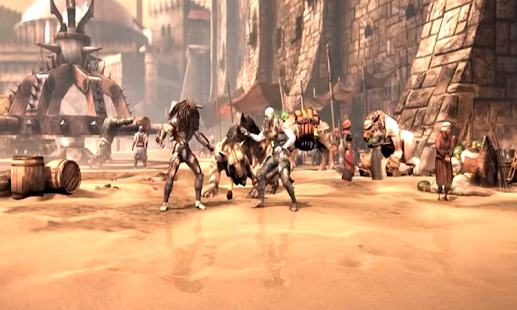 How to install Guide MORTAL KOMBAT X 1.3 apk for pc