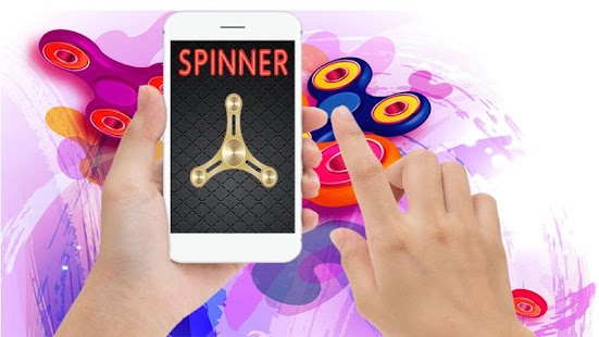 How to mod Fidget Spinner Let Go lastet apk for pc