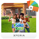 XPERIA™ The Sims Mobile Theme 1.0.0 APK Download