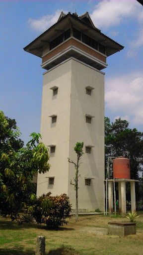 Tower Mesjid