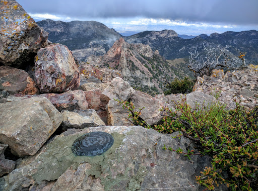 Mormon Peak