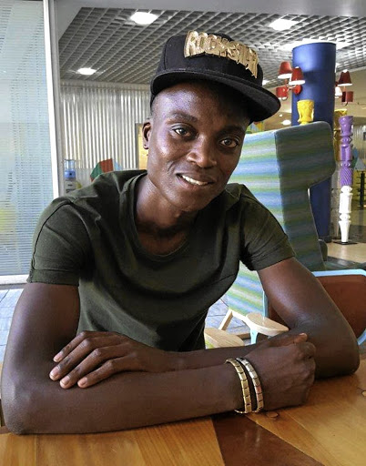 Top musician King Monada is involved in disputes from two fronts. / supplied