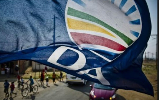 DA marches to ‘roll back Jacob Zuma’s undemocratic project’