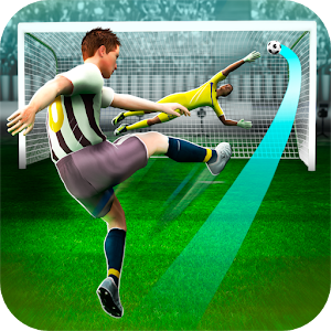 Download Iuvemtus Soccer Football Team: Turin Goal Shooting For PC Windows and Mac