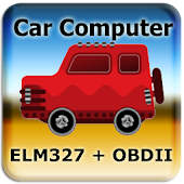 Car computer - Olivia Drive | OBD2 - ELM327