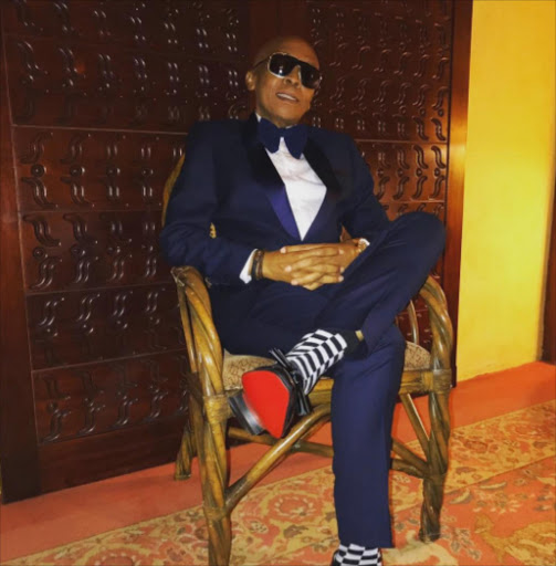 Robbie Malinga is recovering and was told to rest.