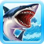 Shark Simulator Beach Attack Apk