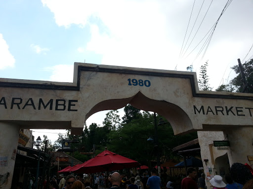 Harimbe Market