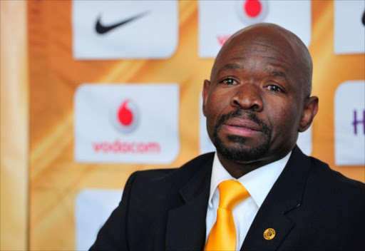 Kaizer Chiefs coach Steve Komphela Picture: SOURCED