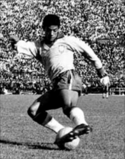 ANIMAL INSTINCT: Garrincha led a coulourful and unusual life. © Unknown.