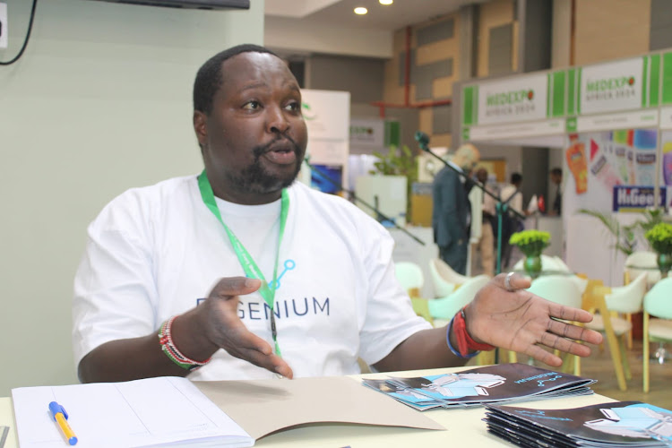 Kennedy Kimani, head of Kenruss Medics Limited, a Nairobi-based medical equipment supplier, promises Russian-made equipment will be common in Kenya due to their affordability and durability.