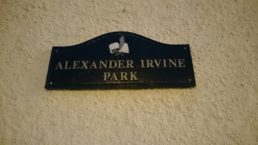 Alexander Irvine Park