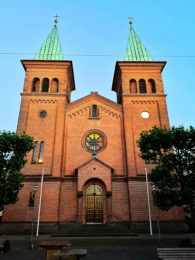 Sct. Pauls Kirke, Aarhus