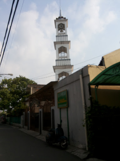 Masjid Jami Al Istiqomah