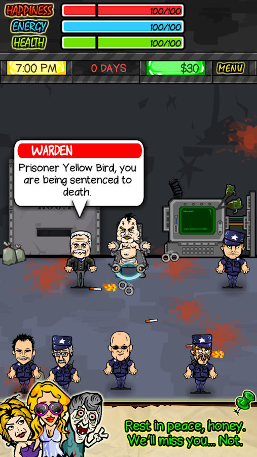    Prison Life RPG- screenshot  