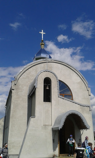 Церква  С.Соснівка