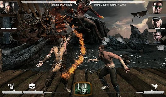 MORTAL KOMBAT X 1.7.1 apk