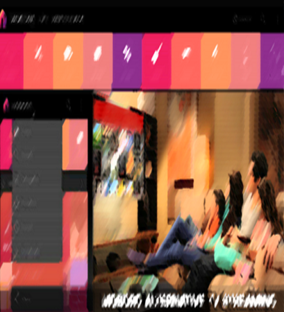Android application Pro Mobdro Tv Premium Guide screenshort