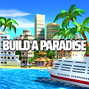ダウンロード Tropic Paradise Sim: Town Building City G をインストールする 最新 APK ダウンローダ