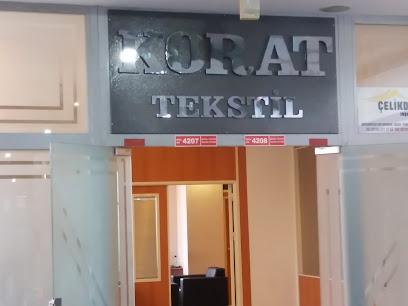 Korat Tekstil Madencilik