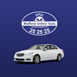 Download Watford United Taxi For PC Windows and Mac