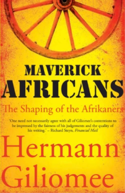 The Shaping of the Afrikaners.