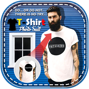 Download Man T-shirt Photo Editor For PC Windows and Mac