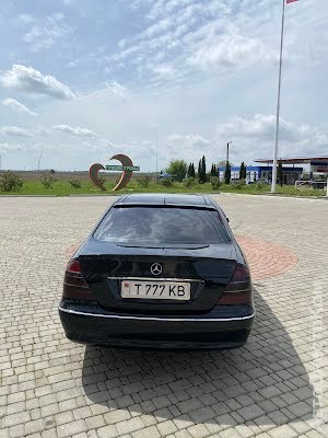 продам авто Mercedes E 270 E-klasse (W211) фото 3