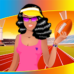 Sport Girl Dress Up Games Apk